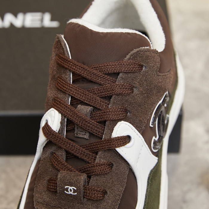 Low Top Trainer CC(Unisex)35-46=