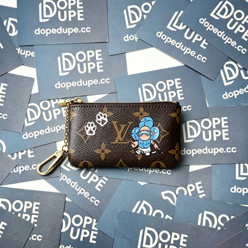 Pochette Vivienne Wintery Travel “12*7*1.5CM” 051