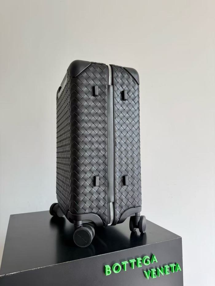 Odyssey Intrecciato Cabin Suitcase “55*33*21CM” 3500