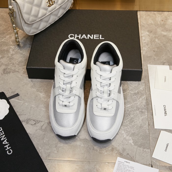 Low Top Trainer CC(Unisex)35-46=