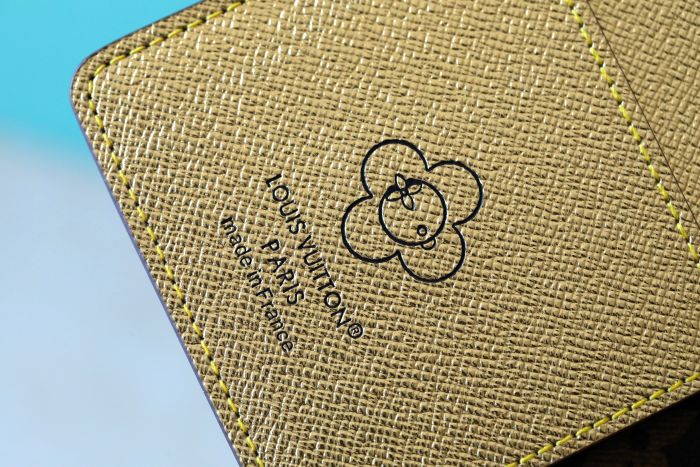 Passport Cover Damier Graphite “14*10*2.5CM” 081