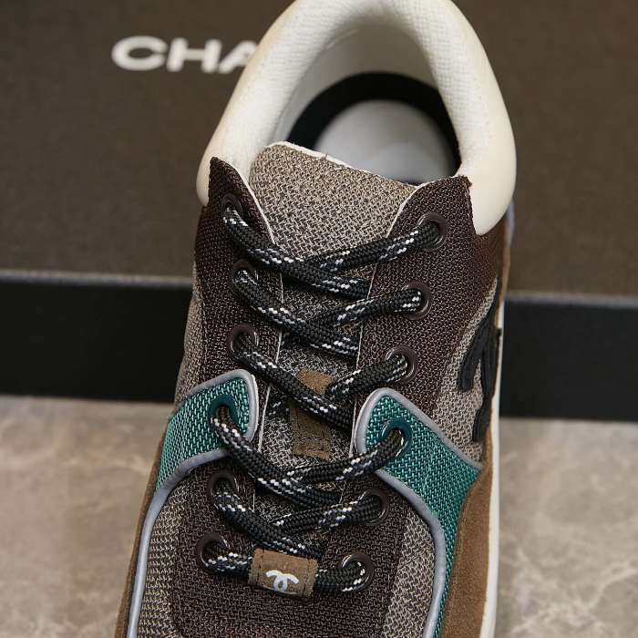 Low Top Trainer CC(Unisex)35-46=