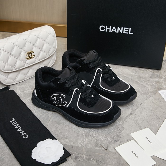 Low Top Trainer CC(Unisex)35-46=