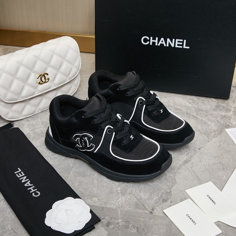 Low Top Trainer CC(Unisex)35-46=