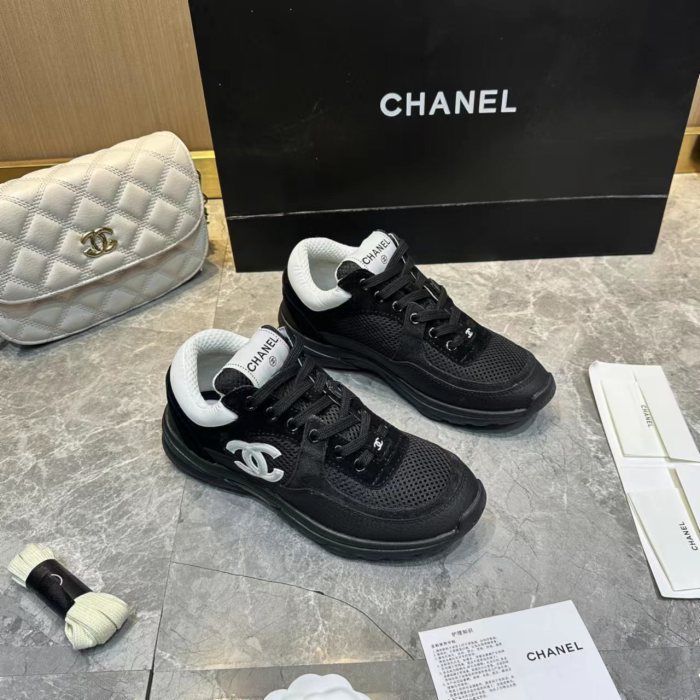 Low Top Trainer CC(Unisex)35-46=