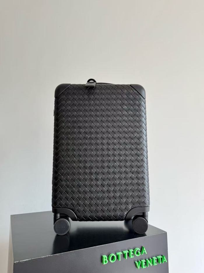Odyssey Intrecciato Cabin Suitcase “55*33*21CM” 3500
