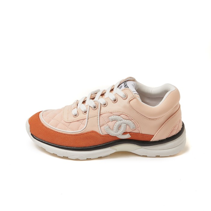 Low Top Trainer CC(Unisex)35-46=