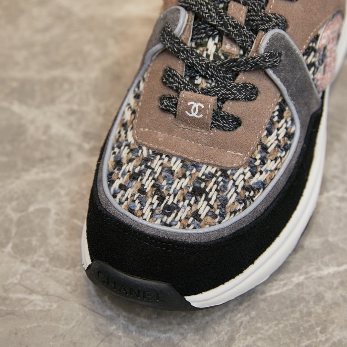 Low Top Trainer CC(Unisex)35-46=