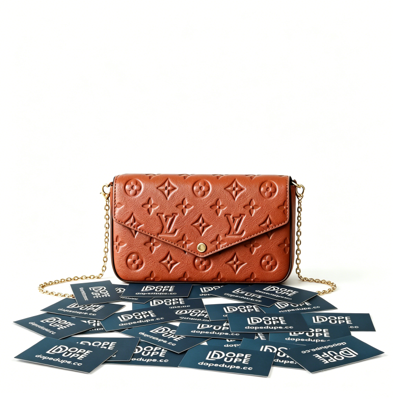 Pochette Felicie “21*11*2CM” 074