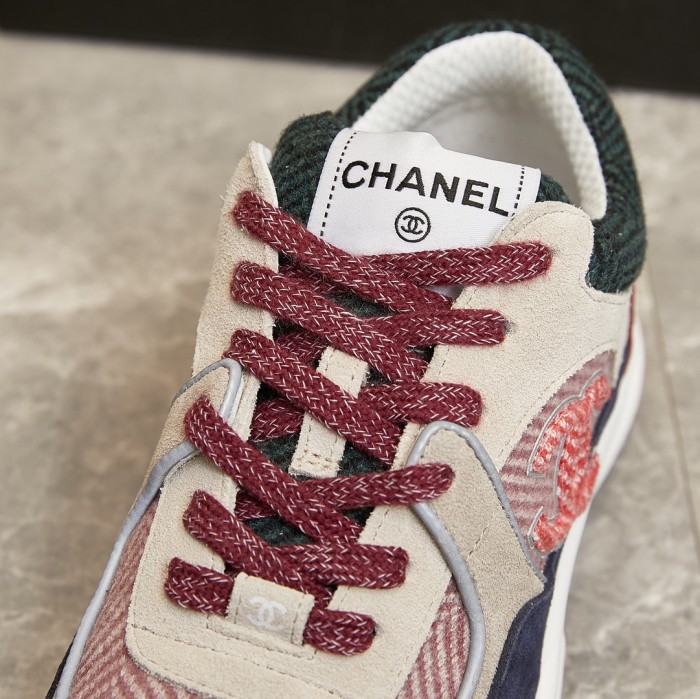 Low Top Trainer CC(Unisex)35-46=