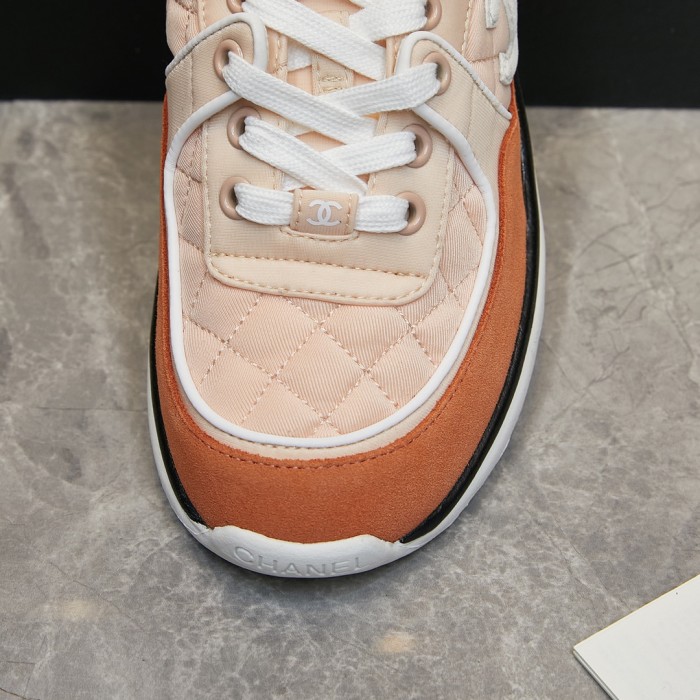Low Top Trainer CC(Unisex)35-46=