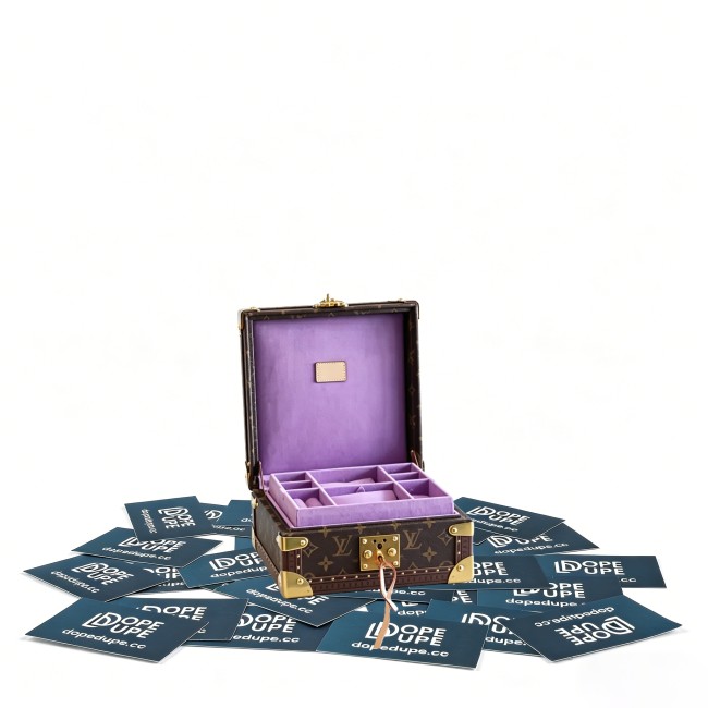 Coffret Joaillerie “24*24*12.5CM” 0221