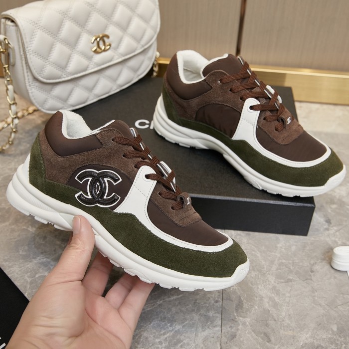 Low Top Trainer CC(Unisex)35-46=