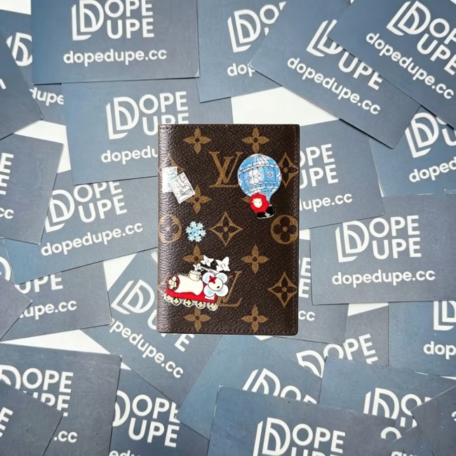 Passport Cover ”14*10*2.5CM“  081
