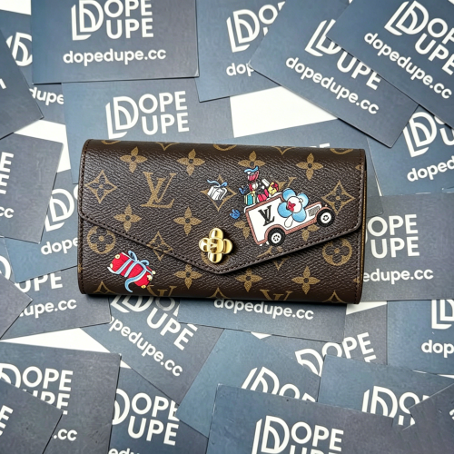 Sarah Wallet “19*10.5*2CM” 062