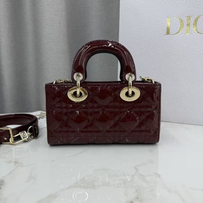 BB Lady Dior East West “16*9*5CM” 035