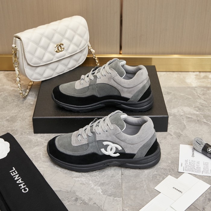 Low Top Trainer CC(Unisex)35-46=