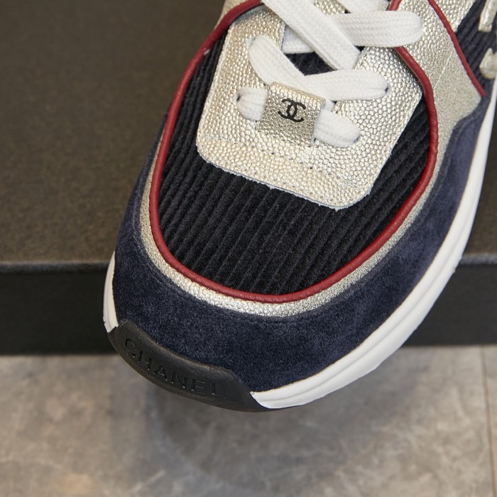 Low Top Trainer CC(Unisex)35-46=