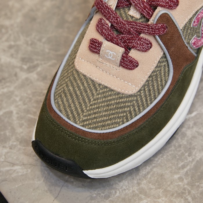 Low Top Trainer CC(Unisex)35-46=