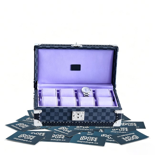 Coffret 8 Montres “35*19.5*12CM” 0211