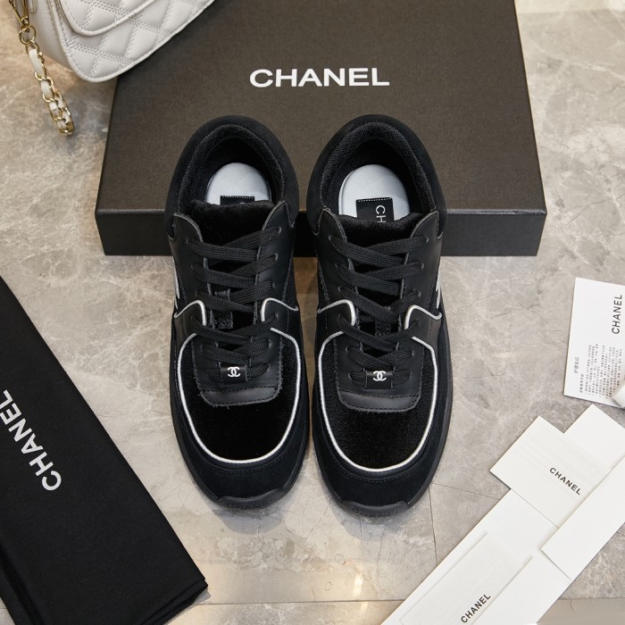 Low Top Trainer CC(Unisex)35-46=