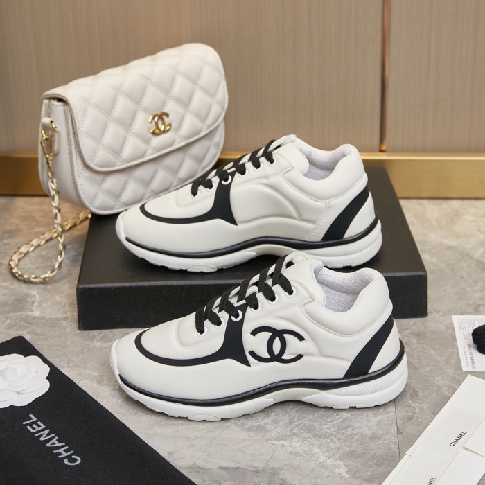 Low Top Trainer CC(Unisex)35-46=