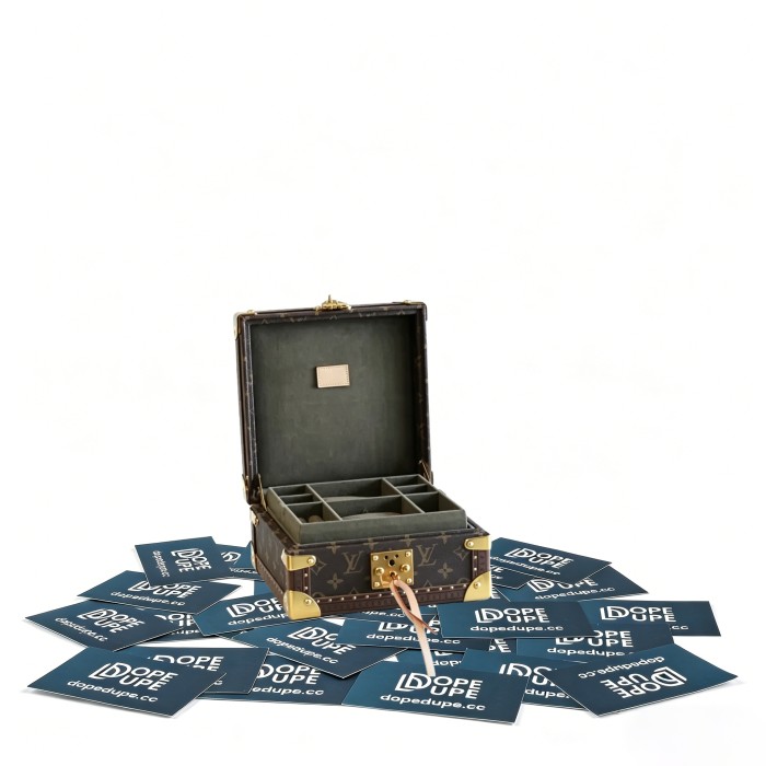 Coffret Joaillerie “24*24*12.5CM” 0221