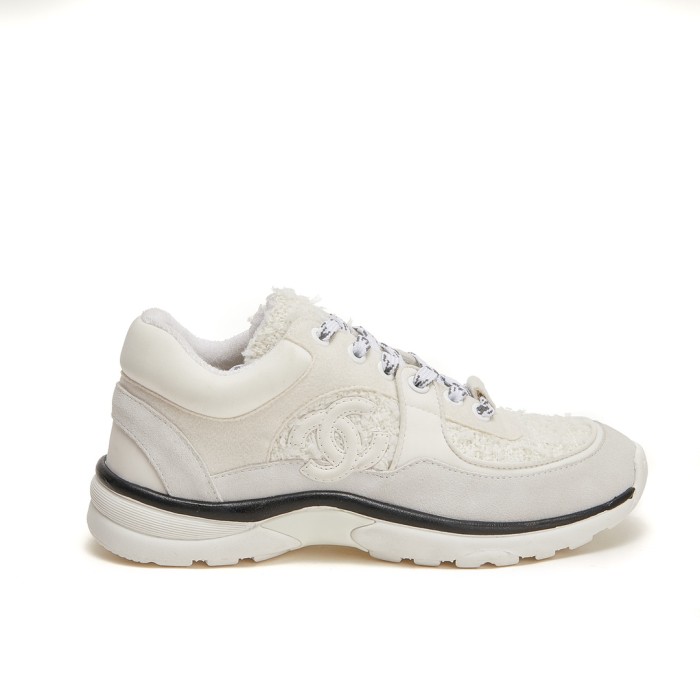 Low Top Trainer CC(Unisex)35-46=