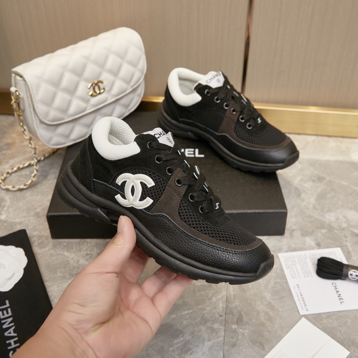 Low Top Trainer CC(Unisex)35-46=