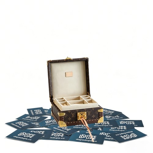 Coffret Joaillerie “24*24*12.5CM” 0221