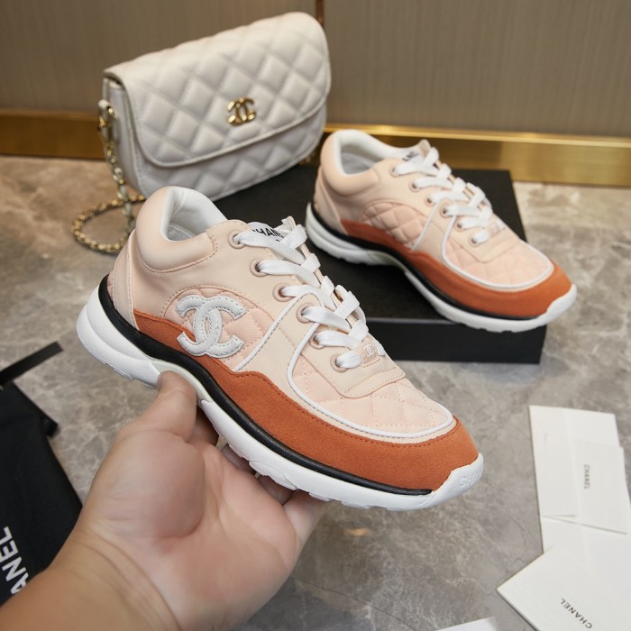 Low Top Trainer CC(Unisex)35-46=