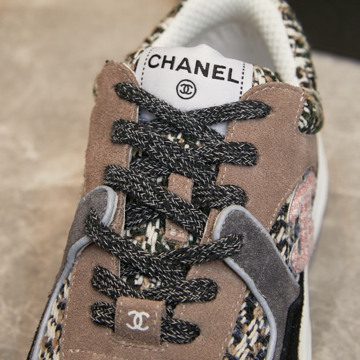 Low Top Trainer CC(Unisex)35-46=