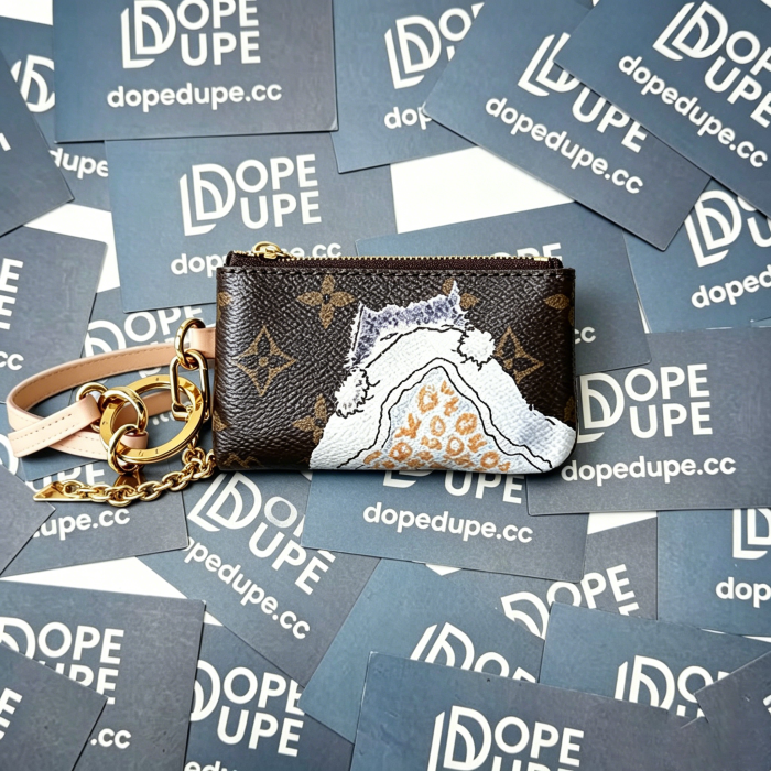 Pochette Travels with Grace Coddington “12*6.5*1CM” 083
