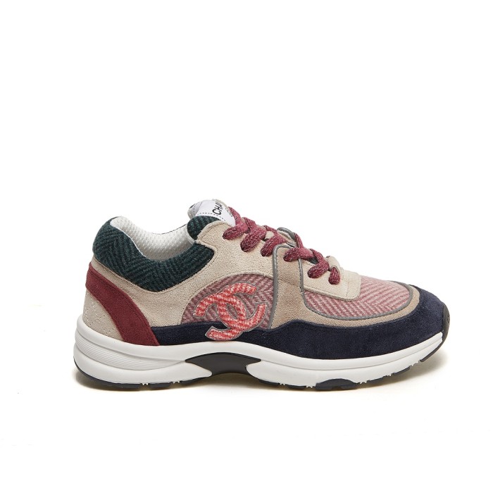 Low Top Trainer CC(Unisex)35-46=