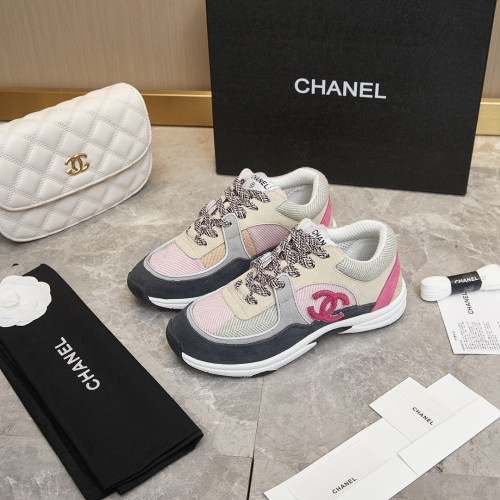 Low Top Trainer CC(Unisex)35-46=