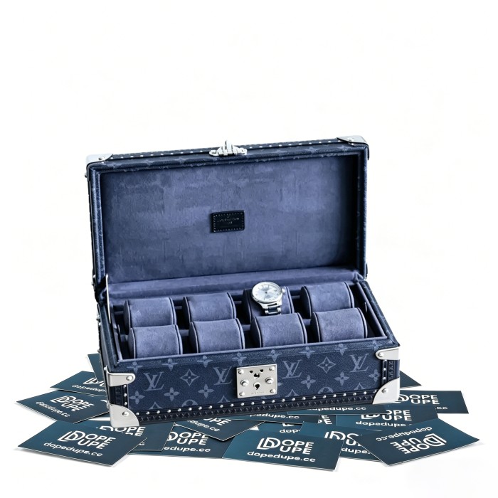 Coffret 8 Montres “35*19.5*12CM” 0211