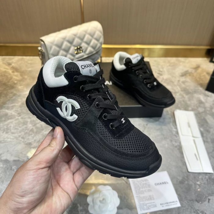 Low Top Trainer CC(Unisex)35-46=