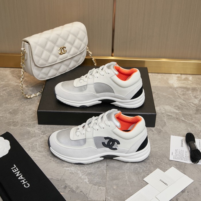 Low Top Trainer CC(Unisex)35-46=