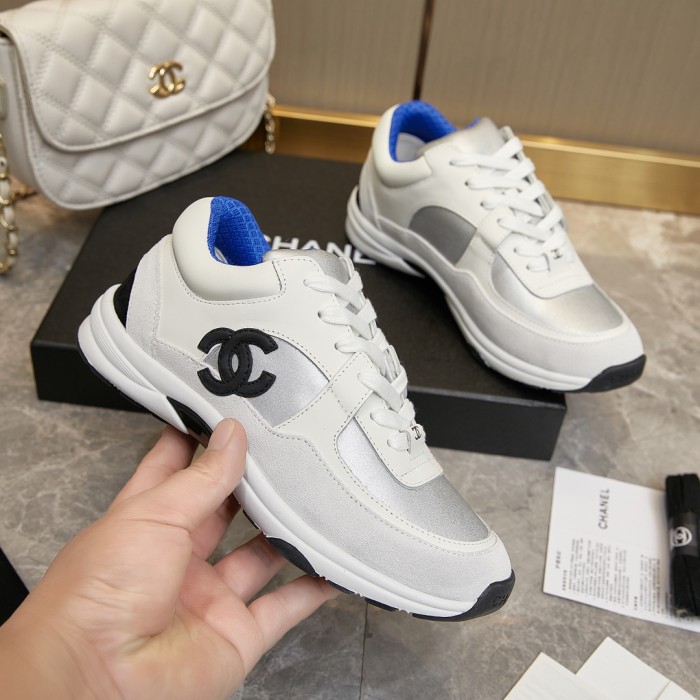 Low Top Trainer CC(Unisex)35-46=