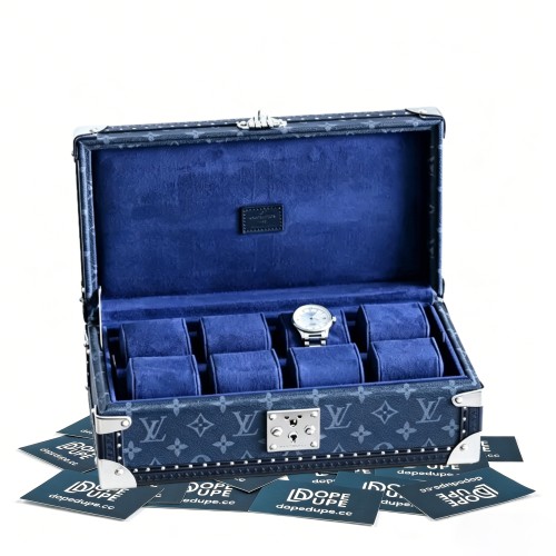 Coffret 8 Montres “35*19.5*12CM” 0211