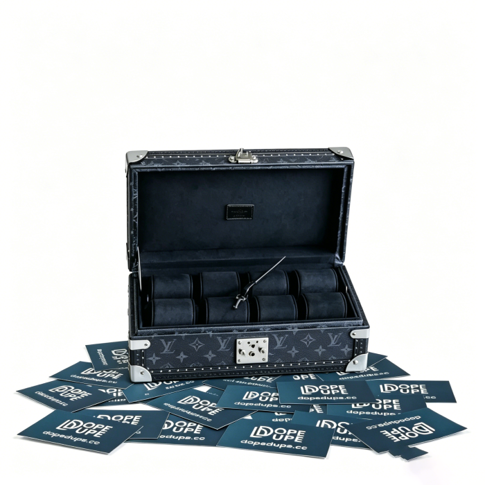 Coffret 8 Montres “35*19.5*12CM” 0211