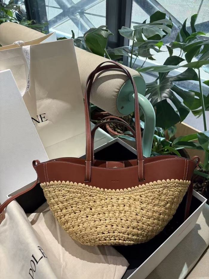 Mini Cyme Edition Raffia “44*22*13CM” 058