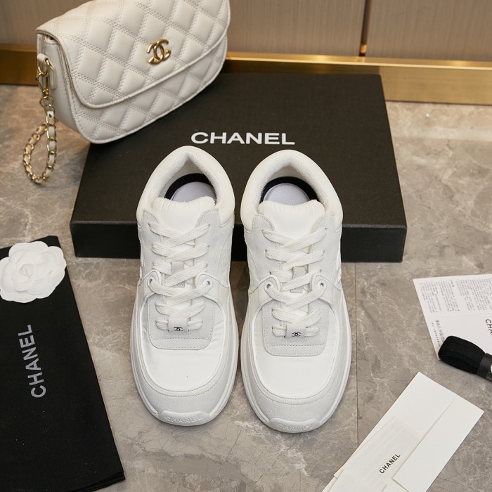 Low Top Trainer CC(Unisex)35-46=