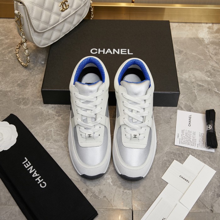 Low Top Trainer CC(Unisex)35-46=