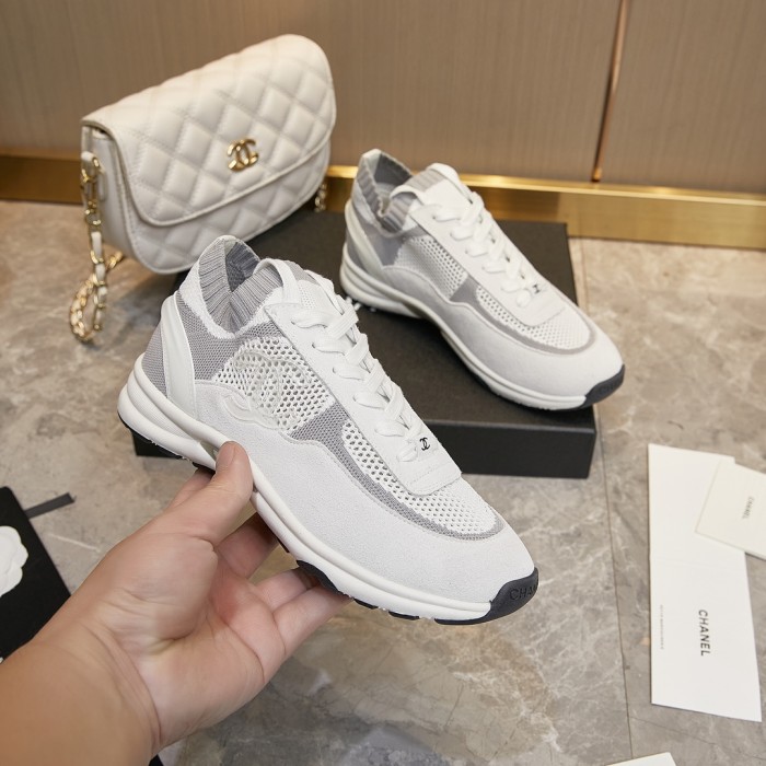 Low Top Trainer CC(Unisex)35-46=
