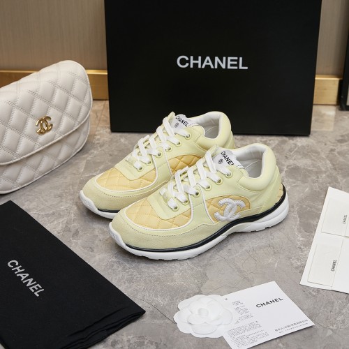 Low Top Trainer CC(Unisex)35-46=