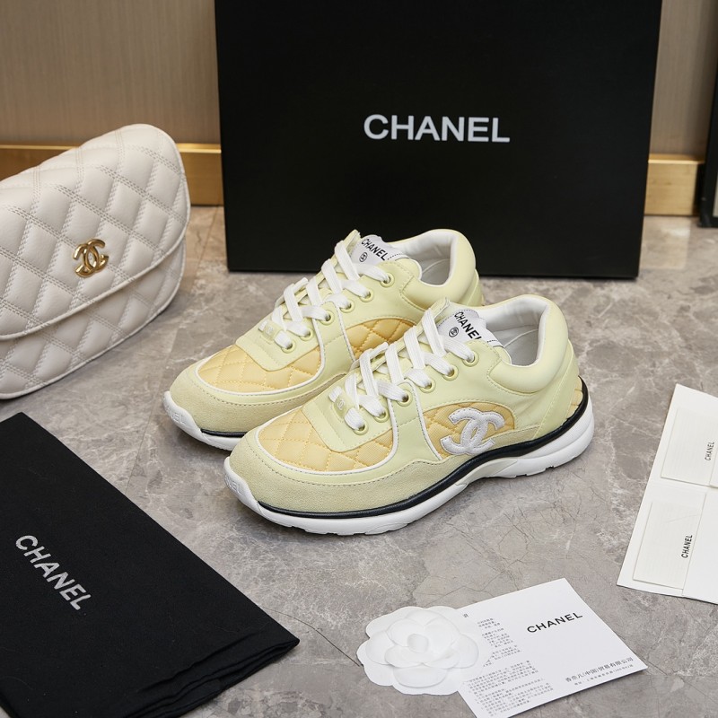 Low Top Trainer CC(Unisex)35-46=