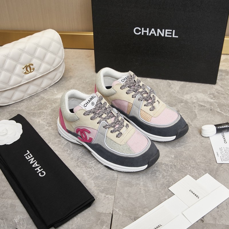 Low Top Trainer CC(Unisex)35-46=