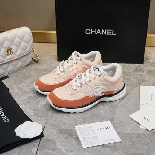 Low Top Trainer CC(Unisex)35-46=