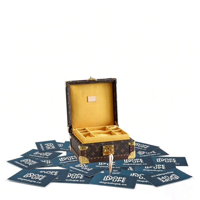 Coffret Joaillerie “24*24*12.5CM” 0221